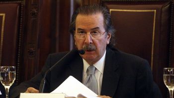 Internaron al juez de la Corte Suprema Carlos Maqueda por una descompensación cardíaca