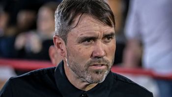 La durísima autocrítica de Coudet tras la derrota de River ante Atlético Tucumán: Fue el...
