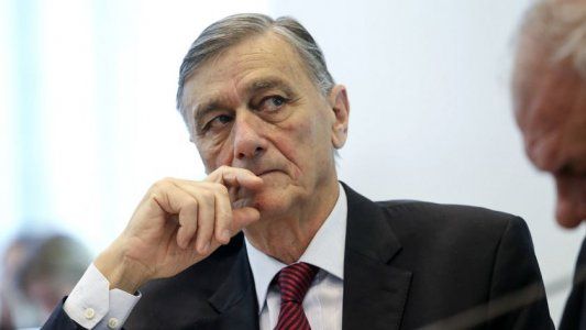 Murió el ex gobernador de Santa Fe, Hermes Binner