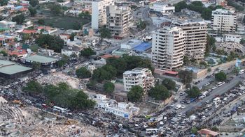 Cancillería confirmó la muerte de 6 argentinos y envía ayuda a Venezuela. (Foto: Reuters) Cancillería confirmó la muerte de 6 argentinos y envía ayuda a Venezuela. (Foto: Reuters)