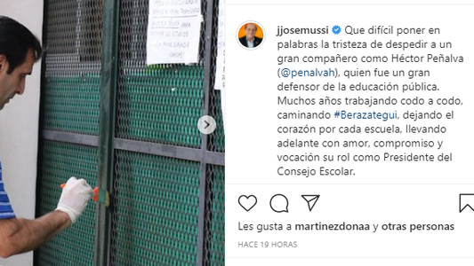 Hallaron el cadáver de un funcionario en un auto incendiado