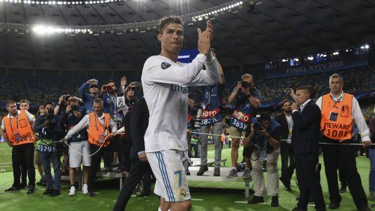 La carta despedida de Cristiano: “Han sido los años más felices de mi vida”