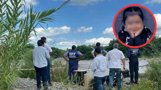 El detalle brutal qué reveló la autopsia a la nena que apareció muerta a orillas de un río en Tucumán