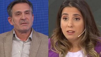 Cinthia Fernández explotó al ver a Aníbal Lotocki hablando de la salud de Silvina Luna