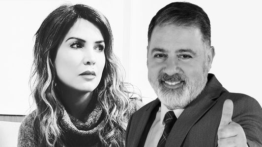 Úrsula Vargues habló de su afectuosa relación con Fabián Doman