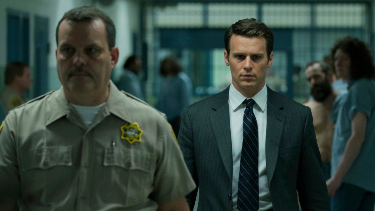 Mindhunter es una serie de David Fincher para Netflix