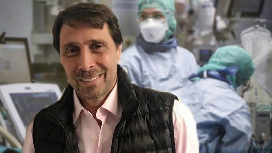 Eduardo Feinmann contó lo mal que la pasó tras contagiarse de coronavirus: “La verdad es horrible”