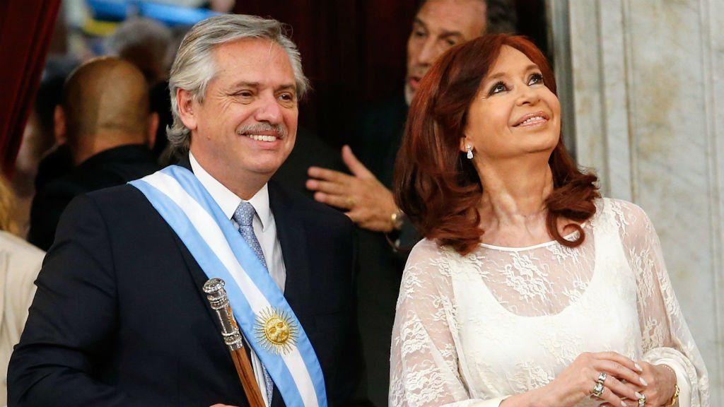Alberto Fernández vs Cristina Kirchner: ¿Cómo sigue la coalición de Gobierno? Foto: Archivo Asamblea Legislativa 
