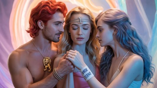 Astrología: 3 signos encontrarán conexiones mágicas en el amor durante agosto 2025