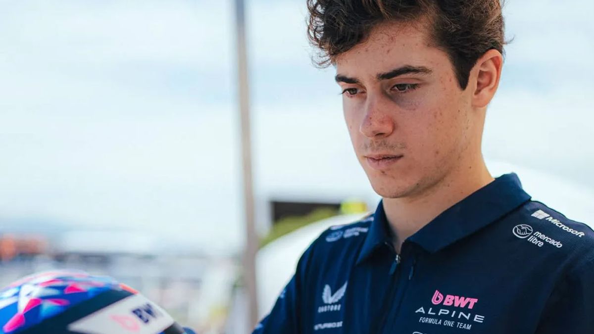 Franco Colapinto habló tras terminar 15° en el GP de Barcelona: Obviamente