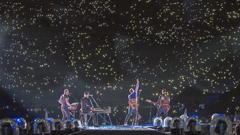 Coldplay en Argentina: ¿Cómo sacar entradas por All Access?