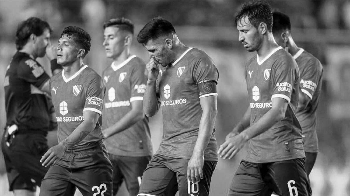 Yoyo Maldonado, secretario general de Independiente: Hay jugadores que cobran en dólares y hace 2 años están de vacaciones
