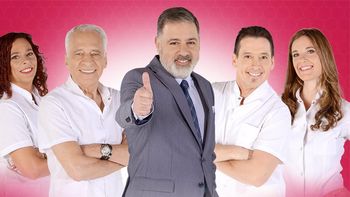 Fabián Doman: Vamos a elegir a Miss Cuestión de Peso y Lorna hará un musical al estilo Susana