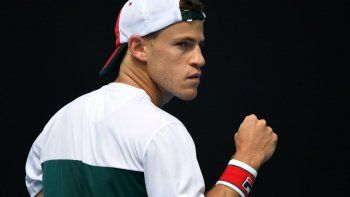 Schwartzman, Pella y Delbonis debutaron con triunfos en el Abierto de Australia