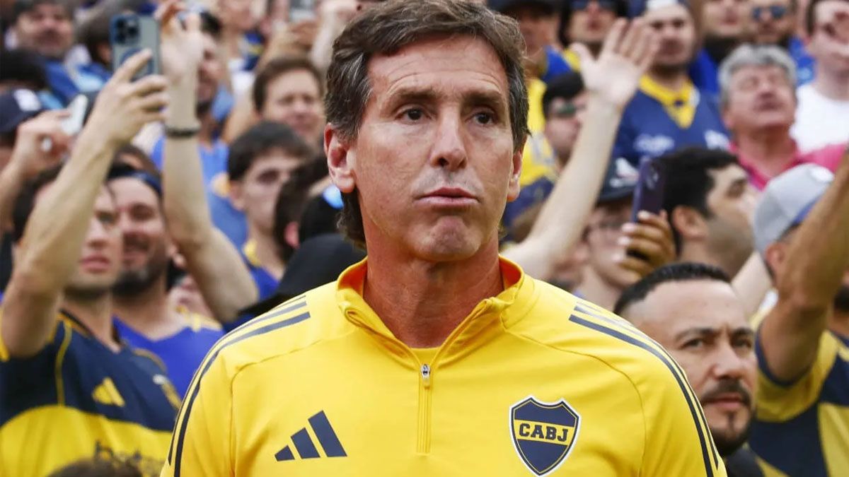 Fin de ciclo: Boca cerró la salida de Claudio Úbeda y ya busca nuevo entrenador