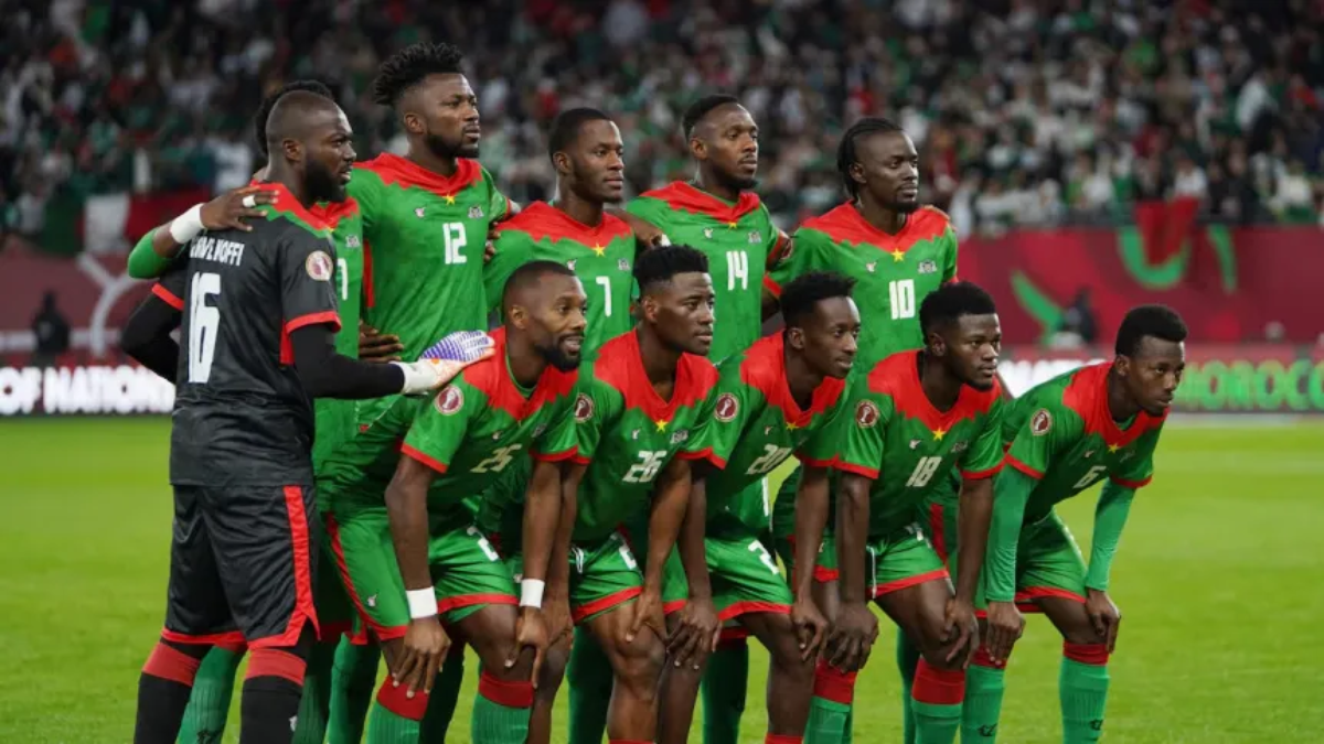 Burkina Faso sufrió la cancelación de su vuelo chárter en Marruecos a un día de jugar con Argentina.