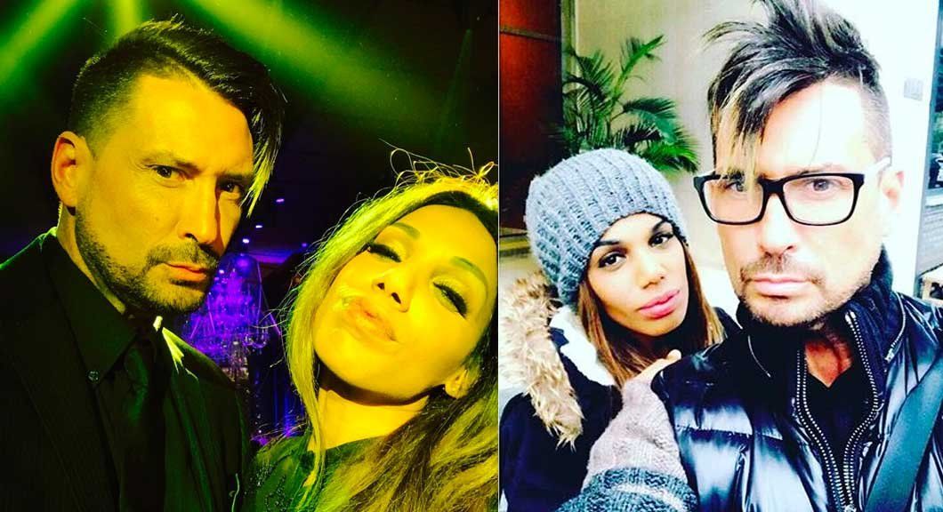 La extraña relación de Mimi Alvarado y Luciano El Tirri: Hace dos años que no se ven