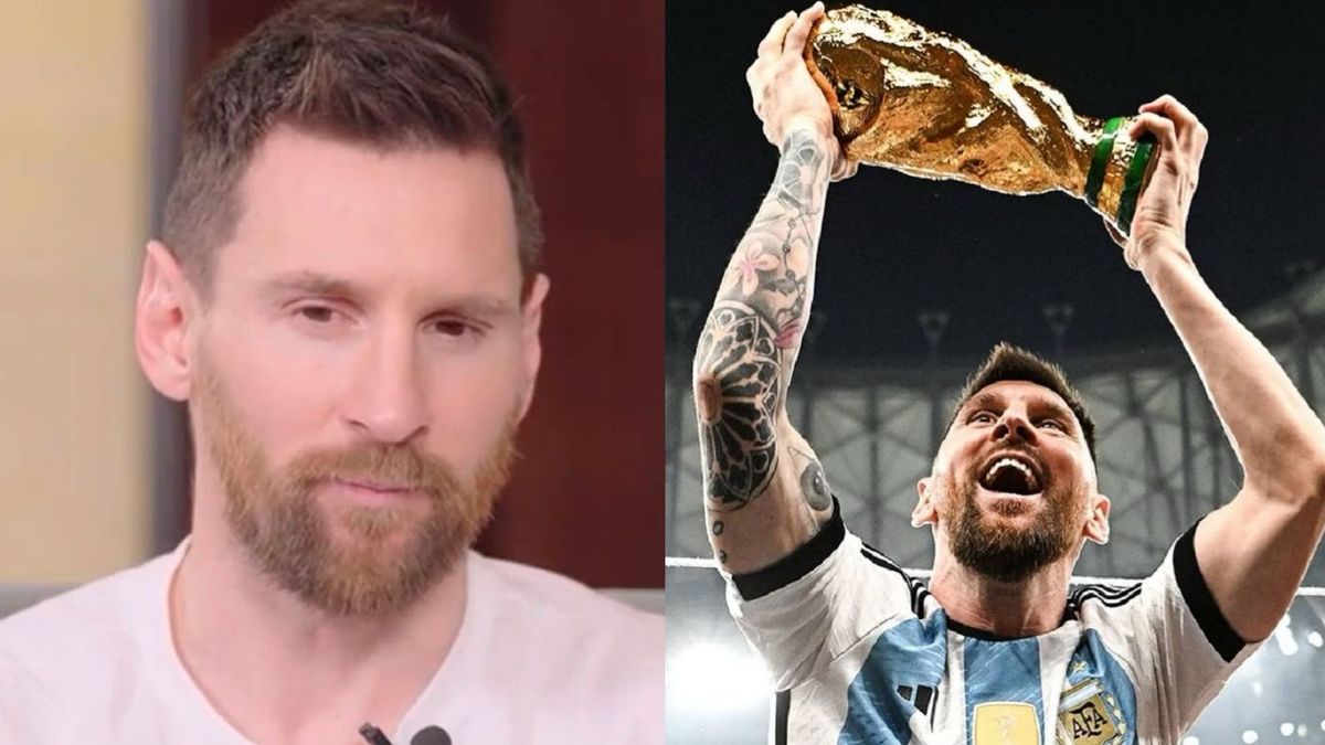 Fuertes declaraciones de Messi sobre su continuidad con la Selección&nbsp; (Foto: captura de video)