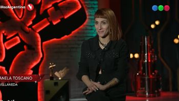 La Voz Argentina 2022: se conecta por la música con su hija con autismo