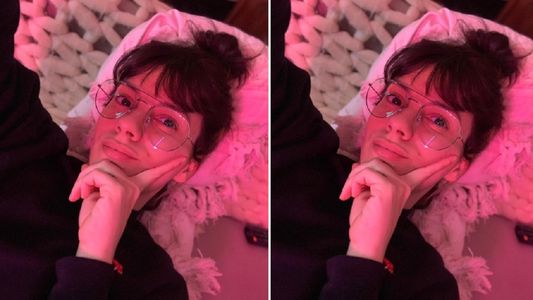 El homenaje de Gimena Accardi a su padre, quien cumpliría 63 años: Estás allá, donde hay paz y amor