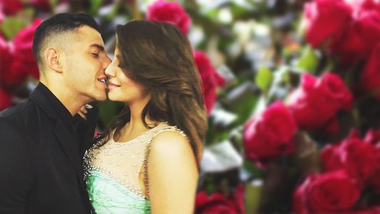 Lohan, en el mejor momento con Charlotte: Me acompañó a un show en Mendoza