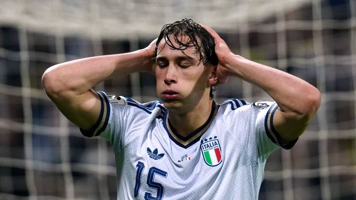 Italia perdió contra Bosnia en los penales y quedó afuera del Mundial 2026.&nbsp;