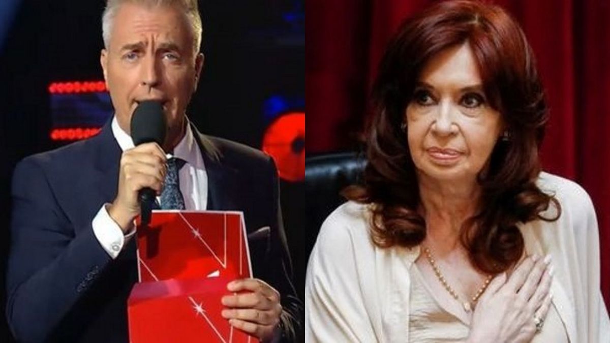 Fuerte&nbsp; mensaje de Marley en La Voz Argentina 2022 tras el intento de magnicidio de Cristina Kirchner.