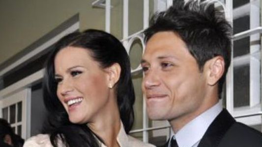 Nació Mía, la hija de Natalie Weber y Mauro Zárate