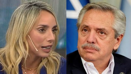 Tamara Pettinato confesó qué le dijo a su hijo tras el escandaloso video con Alberto Fernández: Sabe que...