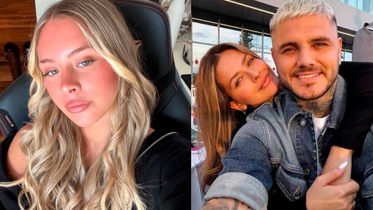 Mauro Icardi y La China Suárez: escandalosa predicción tras la aparición de una tercera en discordia
