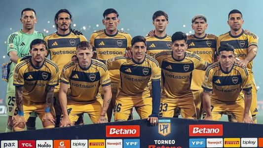 Concentración total: el llamativo cambio en la rutina del plantel de Boca