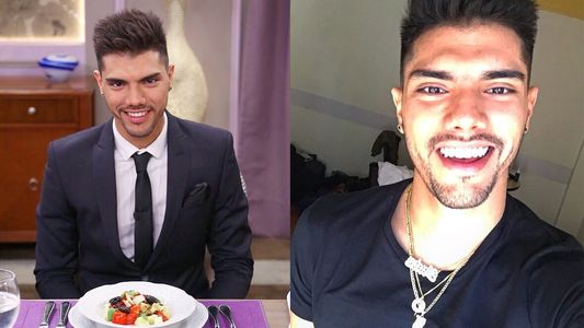 Tyago Griffo: Jamás agredí a nadie, el chico éste es un psicópata