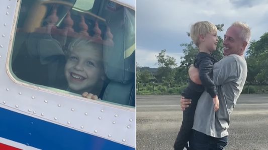 El video del emotivo reencuentro de Marley y Mirko con un especial regalo tras un mes sin verse