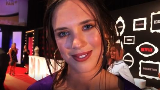 Delfina Chaves, una de las figuras de EDHA, nos cuenta qué serie la atrapa y la inspira para actuar