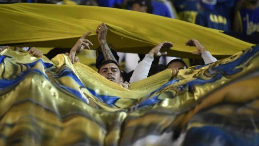 Por primera vez en la Superliga, Boca llevará hinchas visitantes