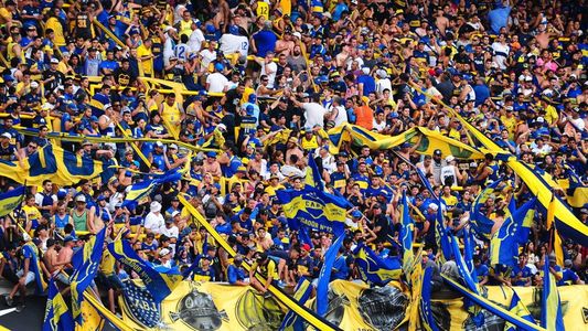 La advertencia de Boca a sus hinchas por los gestos racistas