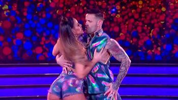 Maxi Diorio regresó al programa de Marcelo Tinelli y mostró su cambio físico