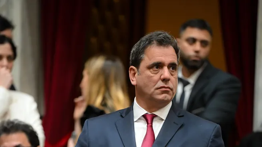 Lisandro Catalán habló de sus nuevas funciones: Vamos a seguir conversando con los gobernadores