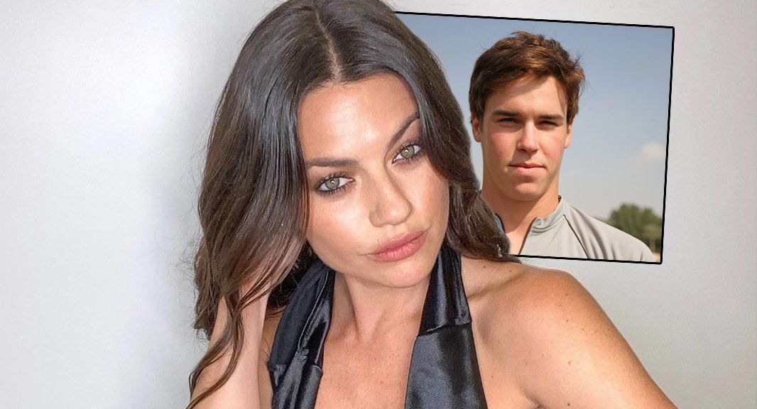 El enojo de Sofía Jujuy Jiménez tras el rumor de romance con Jerónimo del Carril