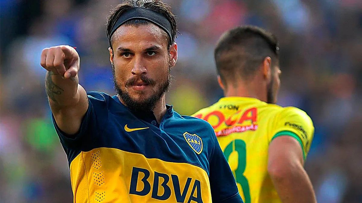 La lapidaria frase que marcó el fin de la carrera de Daniel Osvaldo como futbolista