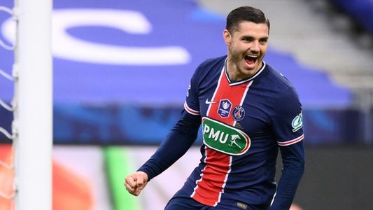 Icardi apuntó contra la prensa y dejó en claro su futuro