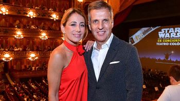 ¿Martín Redrado le propuso casamiento a Lulú Sanguinetti?