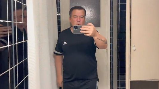 Impresionante dieta de Gastón Recondo para bajar de peso en 80 días: ¡Empezó con 107 y mirá como está ahora!