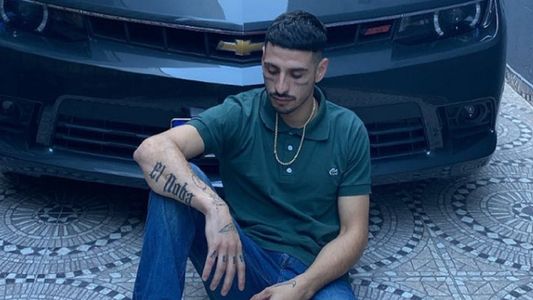 El parte médico sobre la salud de El Noba, internado en terapia intensiva