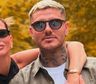 La China Suárez y Mauro Icardi: romántica cena en Italia y otro filoso mensaje