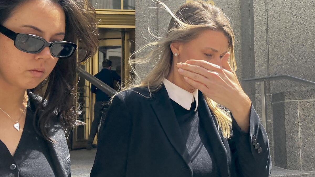 Condenan a una mujer por vender el diario íntimo de la hija de Joe Biden: cuánto tiempo pasará en la cárcel. (Foto: captura)