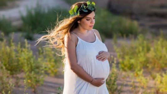 Diego, otra vez abuelo: nació Roma, la hija de Dalma Maradona