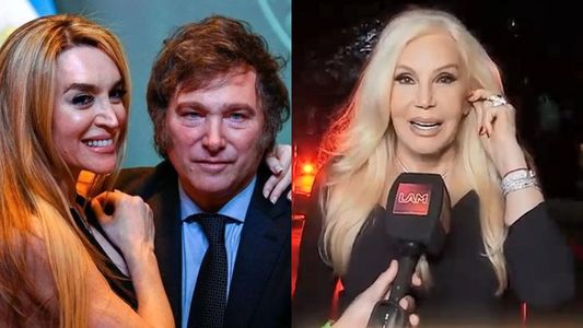 La sincera y cruda opinión de Susana Giménez sobre Fátima Florez como Primera Dama