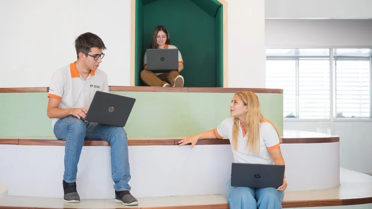 Orgullo: dos escuelas argentina, entre las mejores del mundo