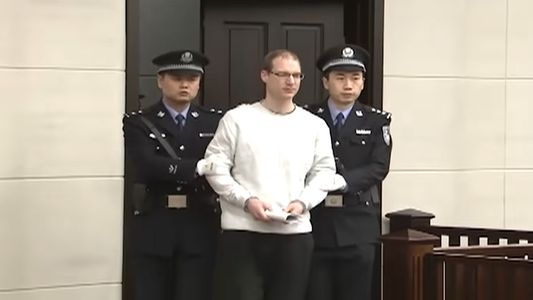 China condena a pena de muerte a un canadiense por narcotráfico